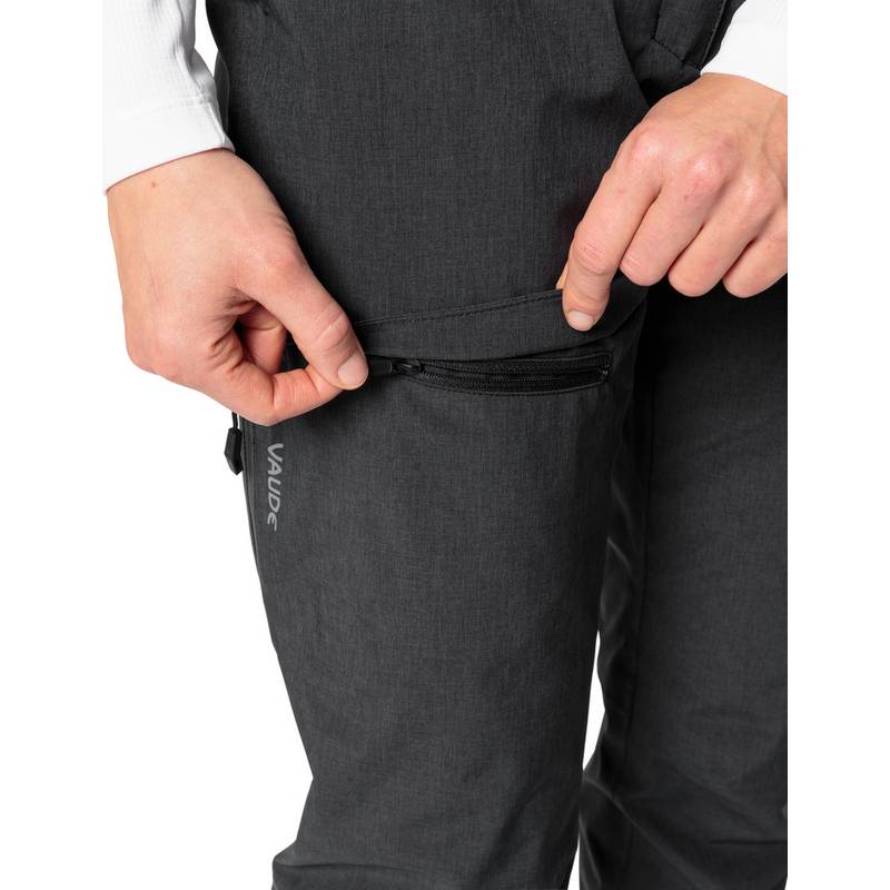 VAUDE Women's Yaras Warm Rain Pants Funktionshose Damen