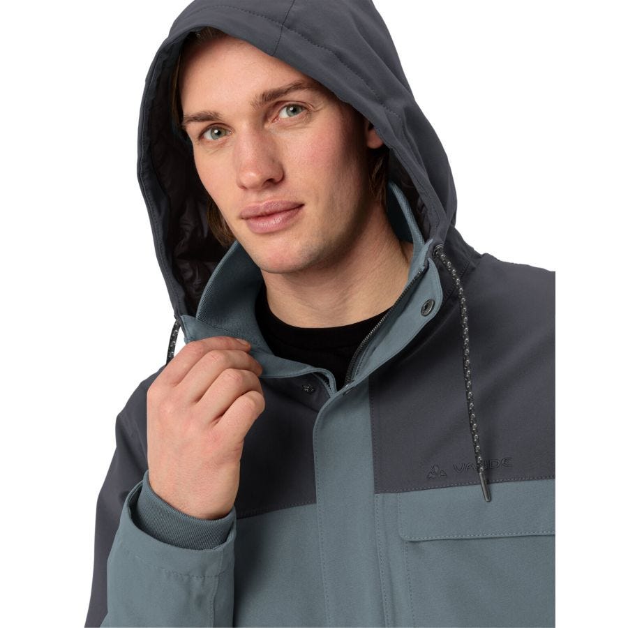 Manukau II Winterjacke Herren