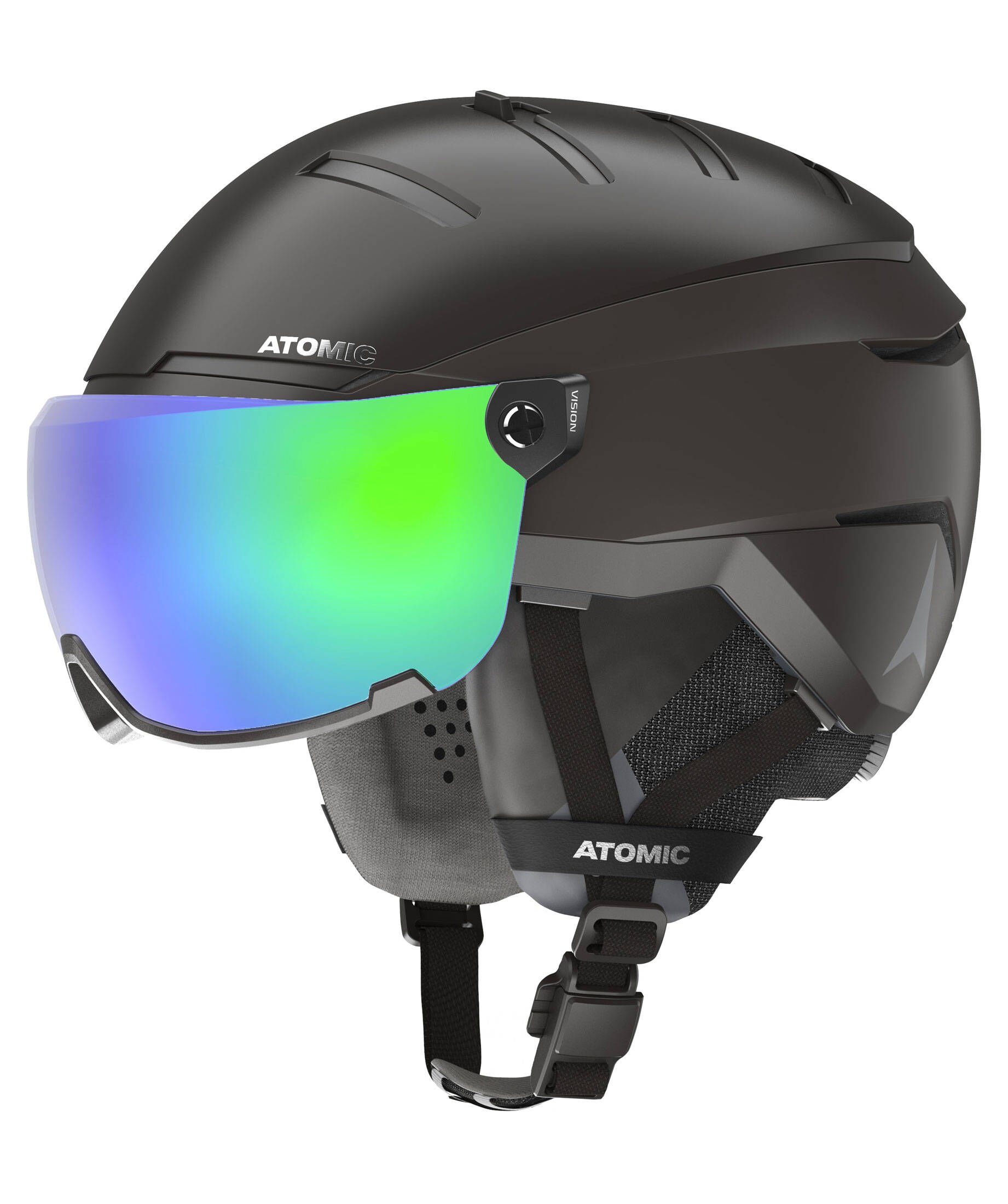 Atomic Skihelm Skihelm 