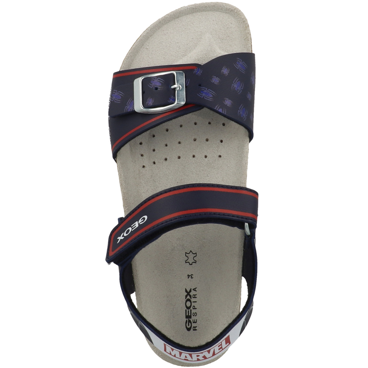 Geox J Ghita B. C Sandale dunkelblau