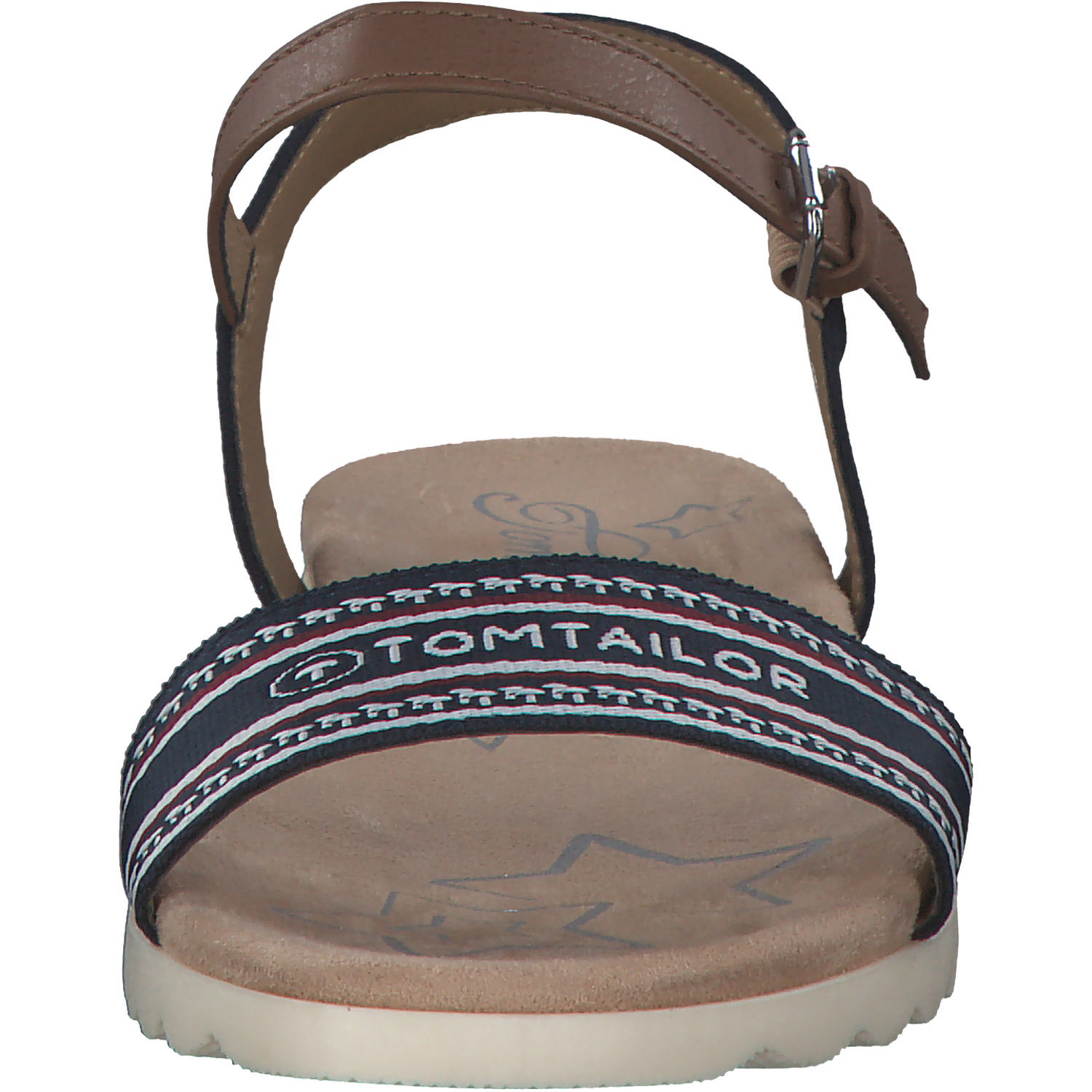 Tom Tailor 5371005, Sandalen (Kinder), Kinder, navy