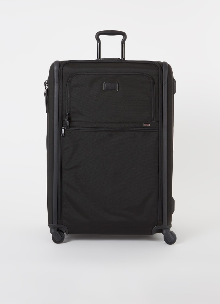 Valigia Tumi Alpha 3 Extended Trip espandibile con ruote da 78,5 cm