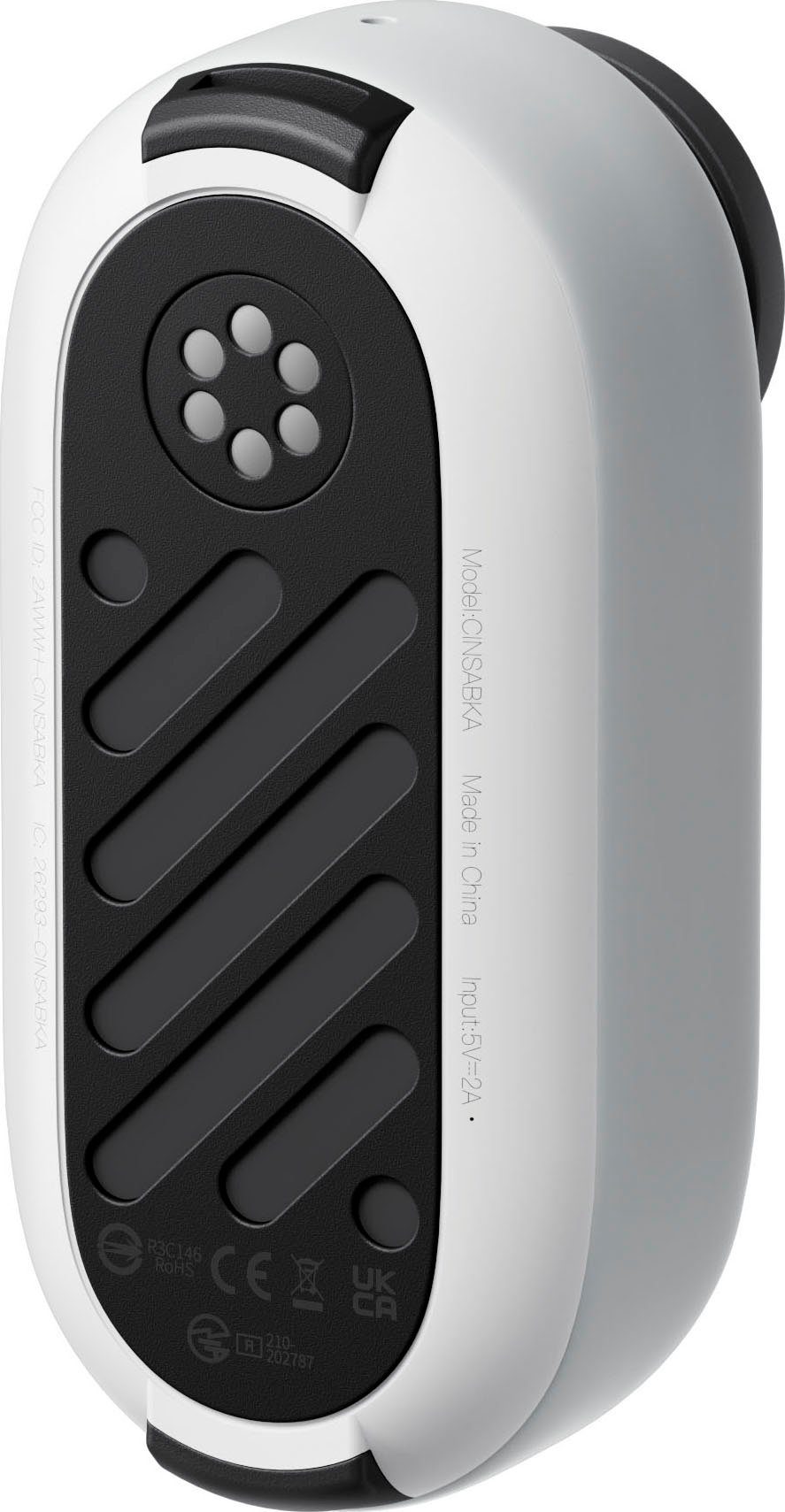 Insta360 GO 3 Action Cam (2,7K, Bluetooth, WLAN (Wi-Fi)