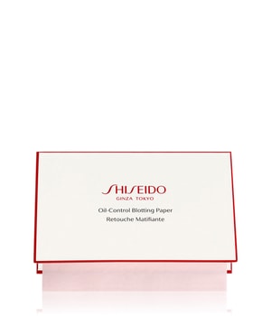 Shiseido Generic Skincare Oil-Control Blotting Paper-100 Stk