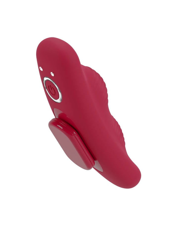 Sweet Smile Panty Vibrator RC Panty Vibrator in rot günstig kaufen 9,5
