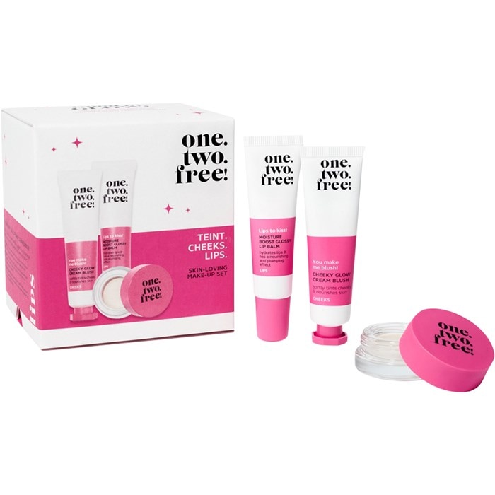 Skin Loving Make-up Set