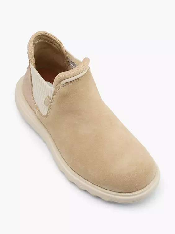 HEYDUDE Leder Chelsea Boots
