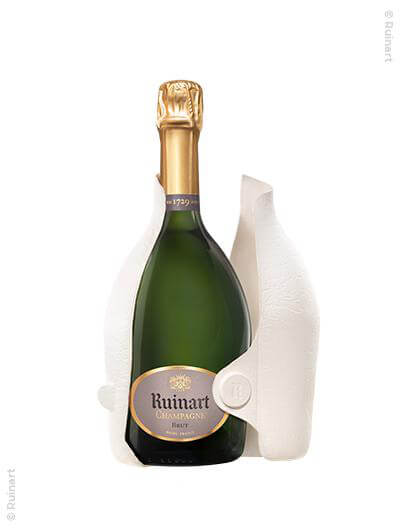 Ruinart : Seconde Peau R de Ruinart