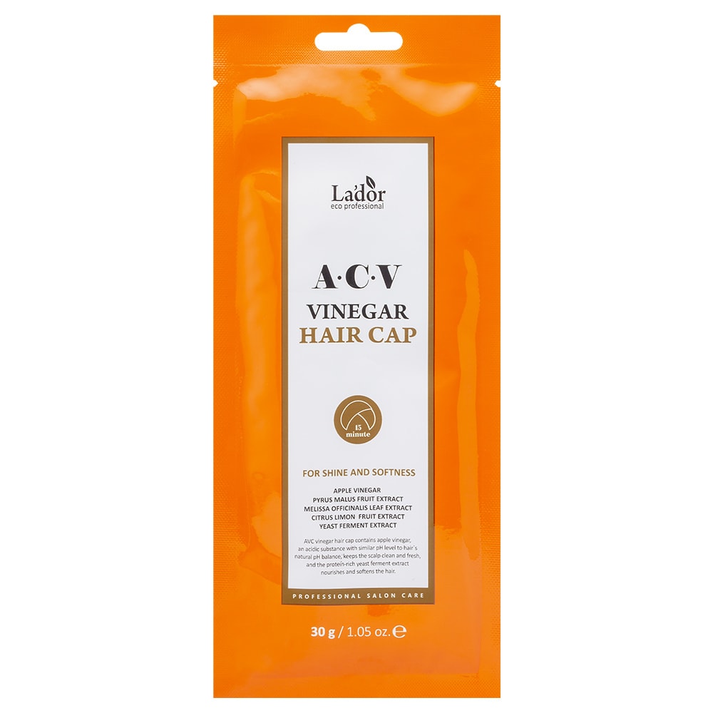 Lador ACV Vinegar Hair Cap Masque