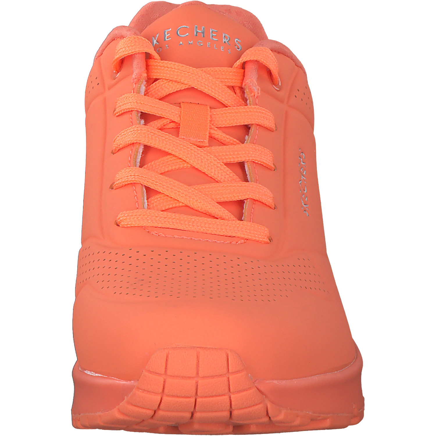 Skechers 73667, Sneakers Low, Damen, Orange
