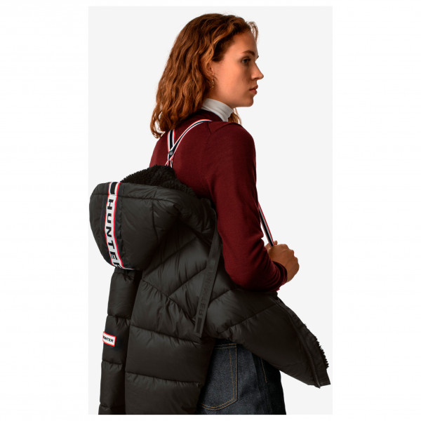 Hunter Boots - Women's Intrepid Short Puffer - Winterjacke