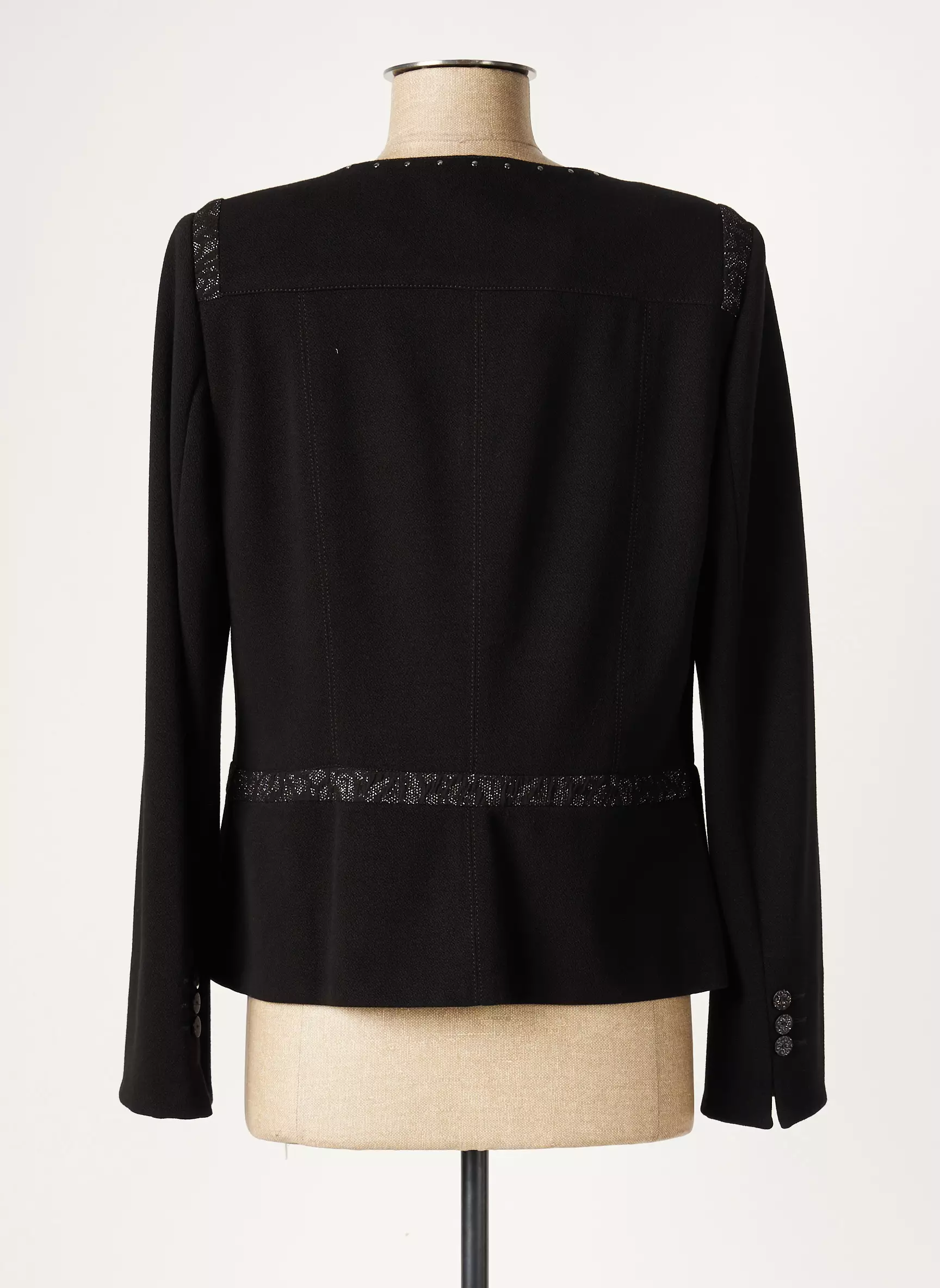 Pauporte Vestechic Femme couleur noir