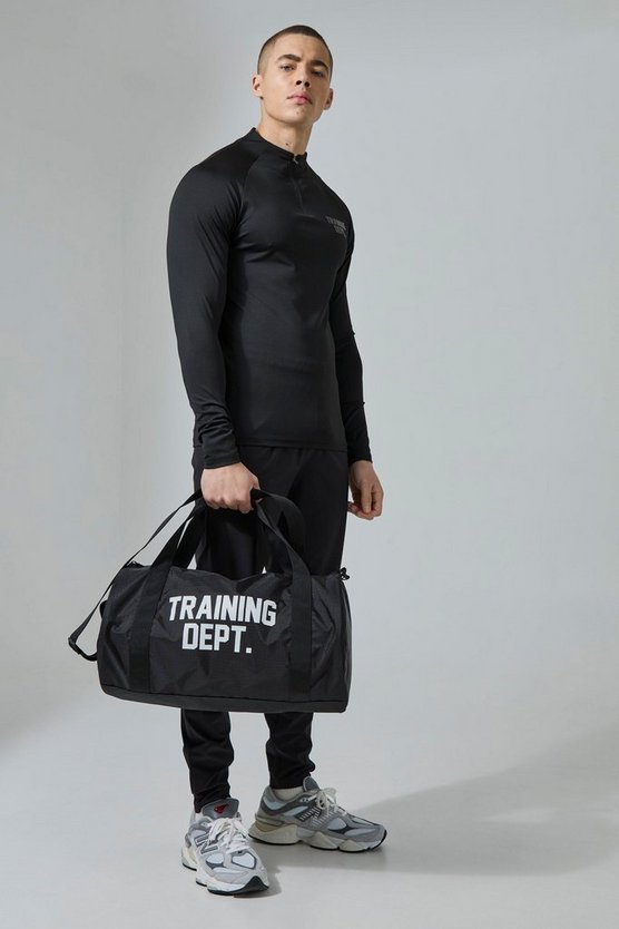 Active Training Dept Gym Barrel Tasche
