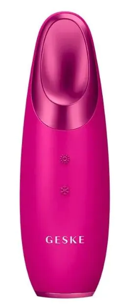 Geske Wam & Cool Eye Energizer 6in1 Ματζέντα για Μασάζ Ματιών