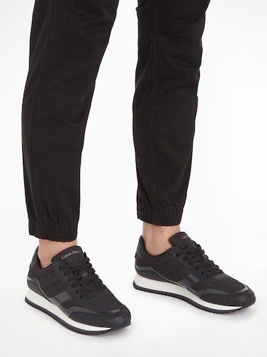 Calvin Klein Sneaker im Materialmix