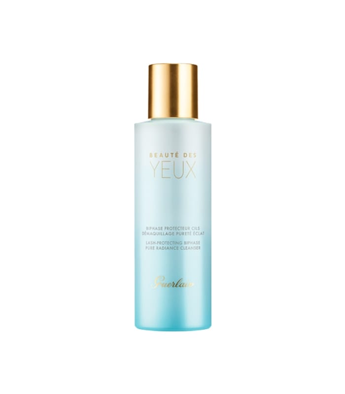 Guerlain-BEAUTÉ DES YEUX-Démaquillant Yeux Biphase Protecteur Cils