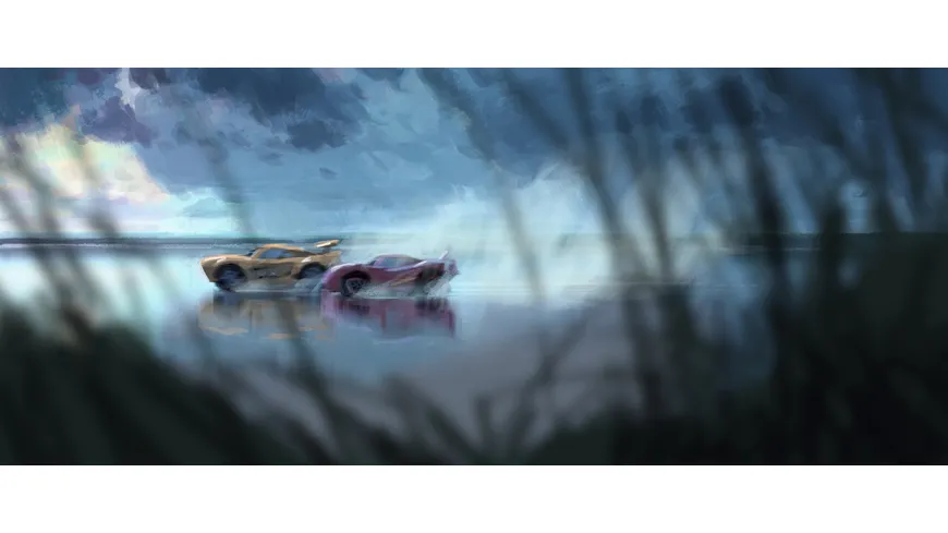 Cars 3 - Evolution