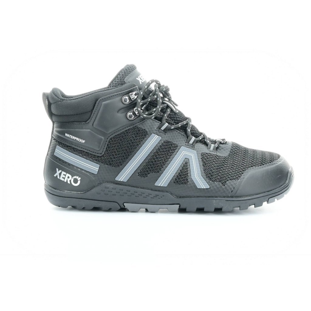 Xero Shoes Xcursion Fusion Black Titanium W Outdoor-Barfußschuhe