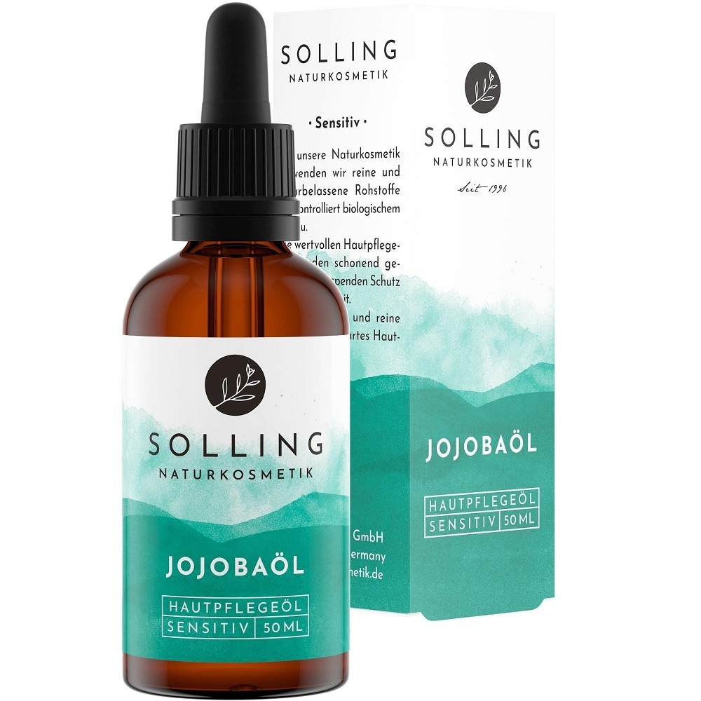Hautpflegeöl - Jojoba 50ml