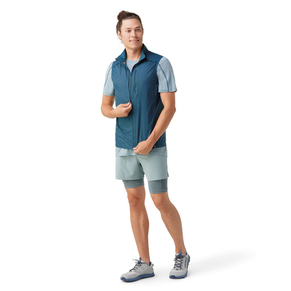ACTIVE ULTRALITE VEST Herren - Softshellweste