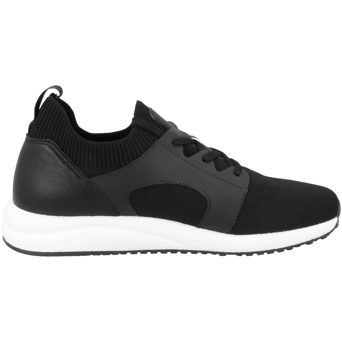 CAPRICE 9-23701-28 Sneaker Low schwarz