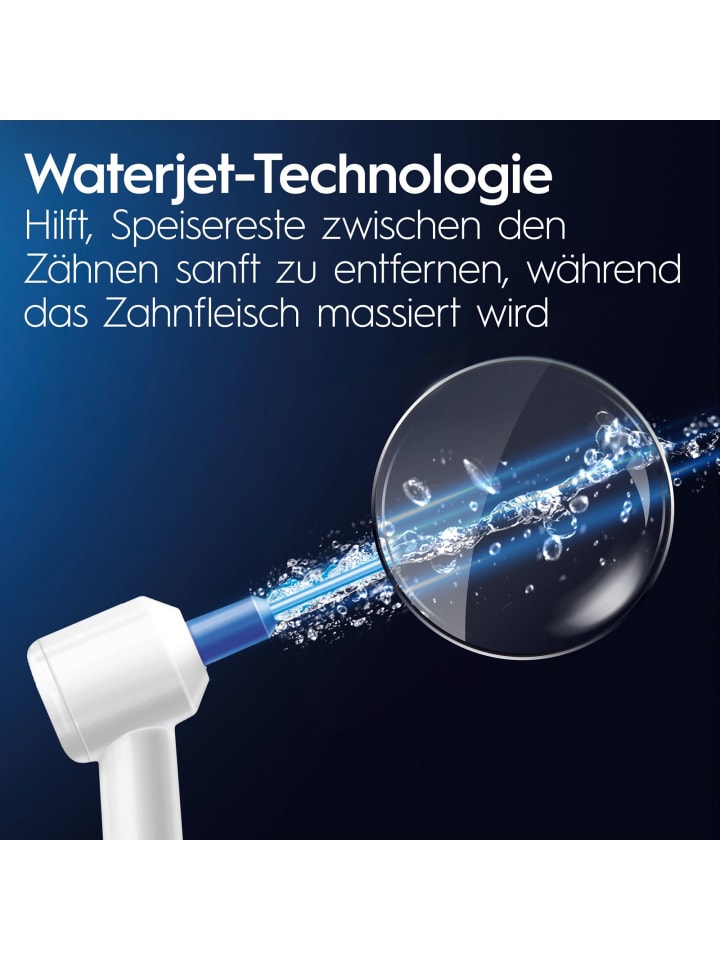 Oral-B Zahnpflegesystem in Weiß günstig kaufen onesize