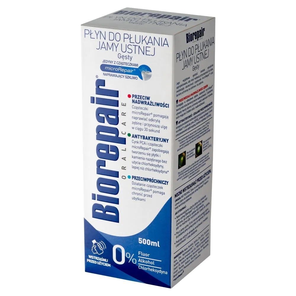 Στοματικό διάλυμα Biorepair Plus