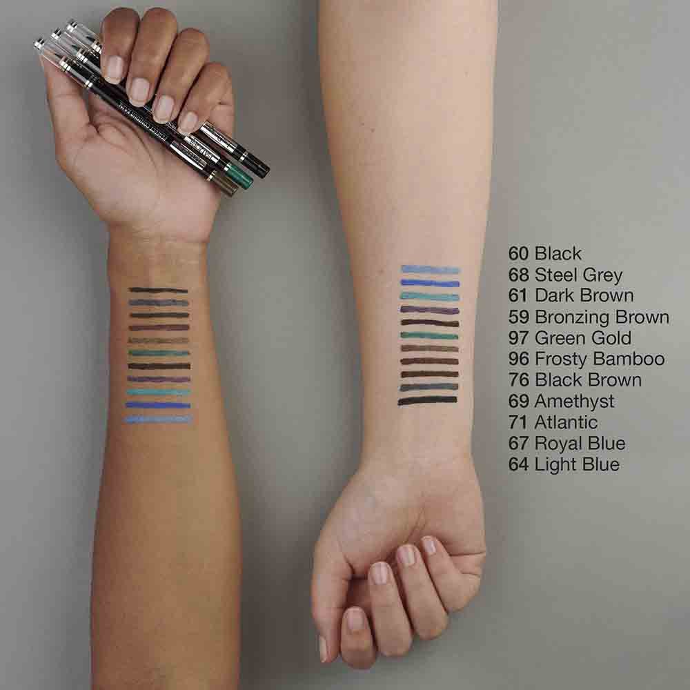 IsaDora Augen Perfect Contour Kajal