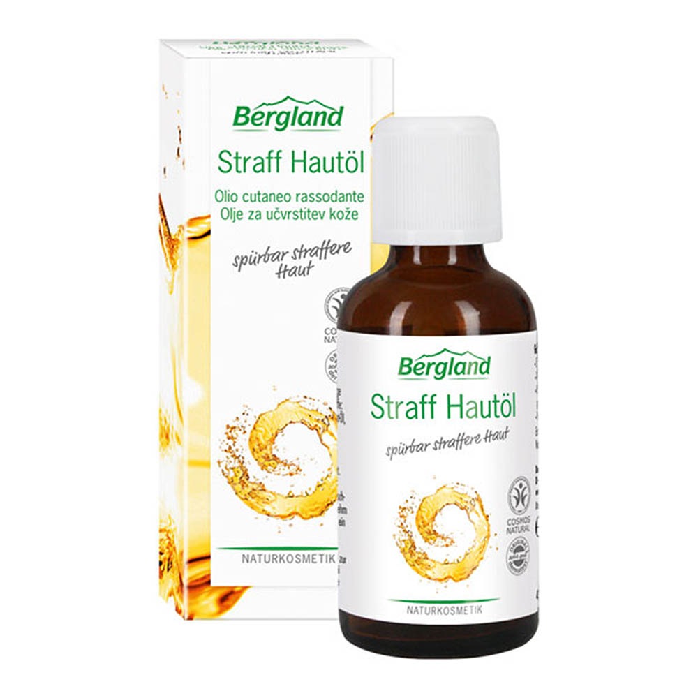 Straff - Hautöl 50ml