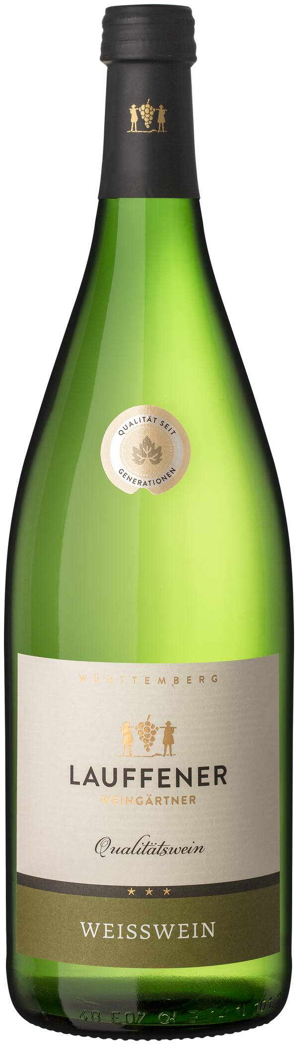Lauffener Weingärtner eG Lauffener Weingärtner Weißwein Cuvée