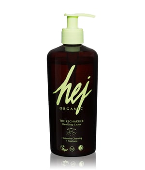 Hej Organic The Recharger Hand Soap Cactus Flüssigseife-500 ml