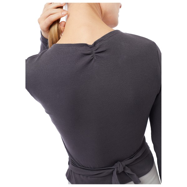 Mandala - Women's Wrap Claire - Longsleeve