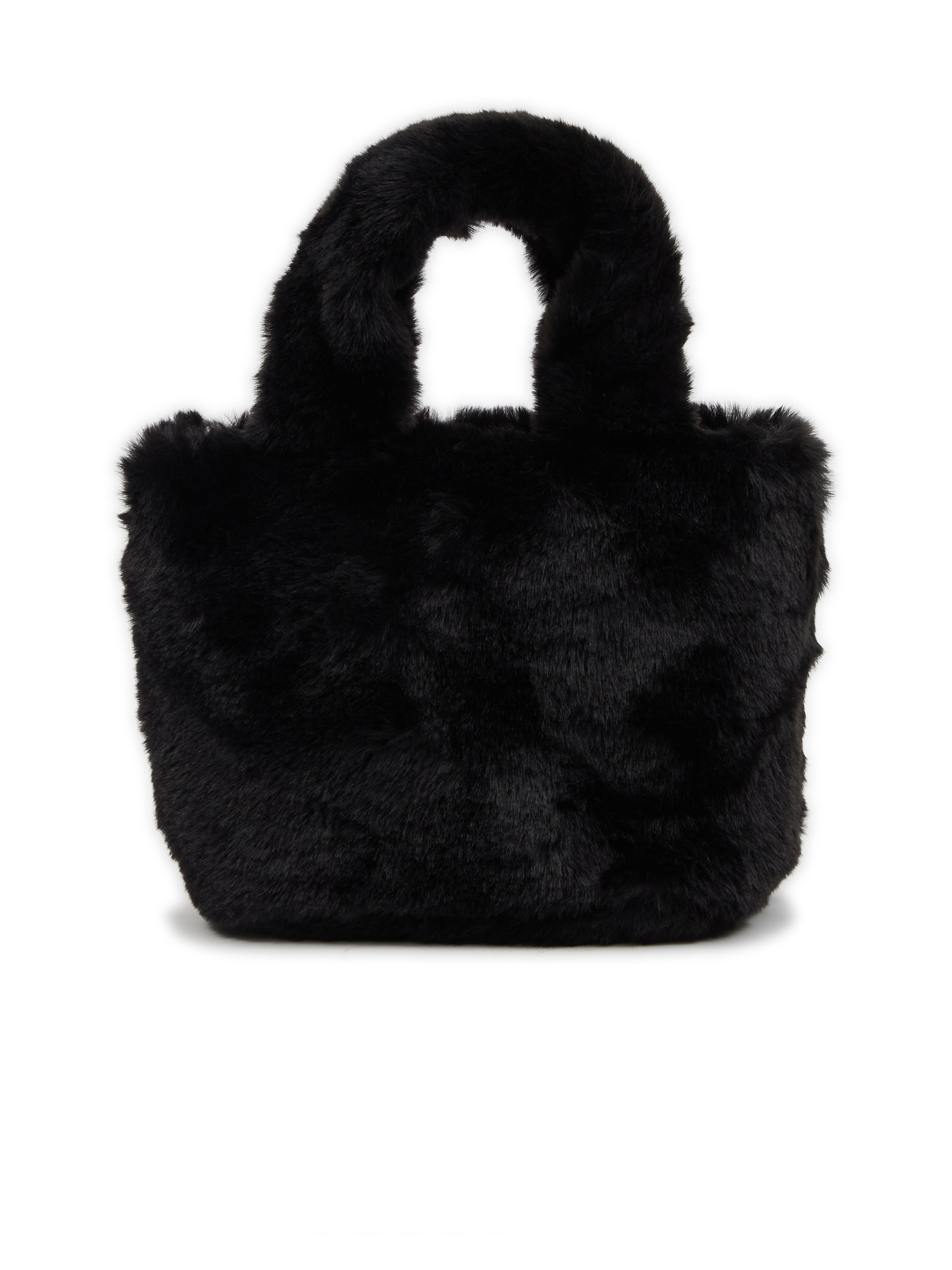 Schwarze Damenhandtasche in Geschenkbox ORSAY