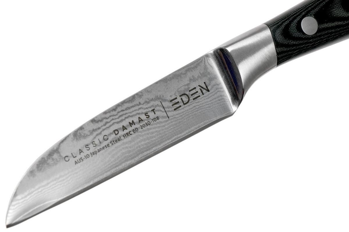 Eden Classic Damast Schälmesser