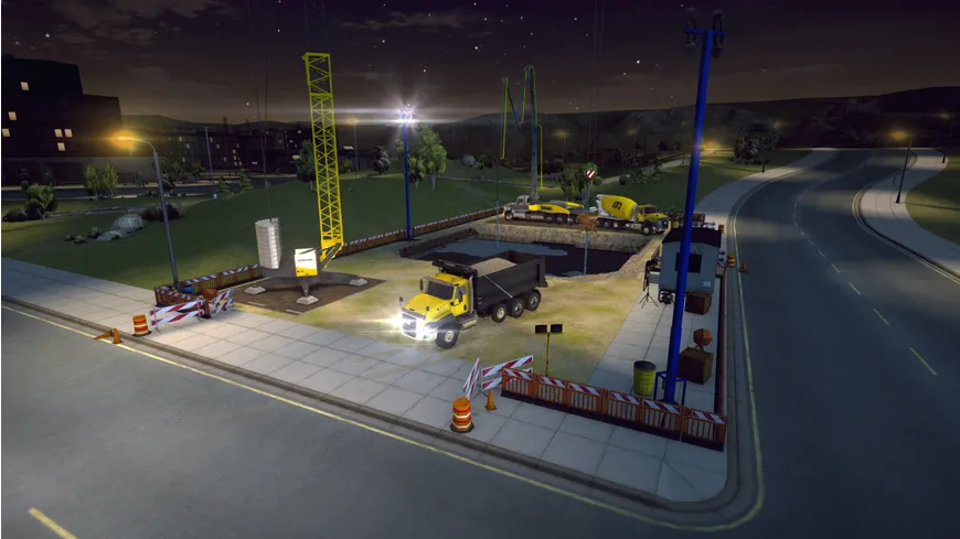 Bau-Simulator 2+3