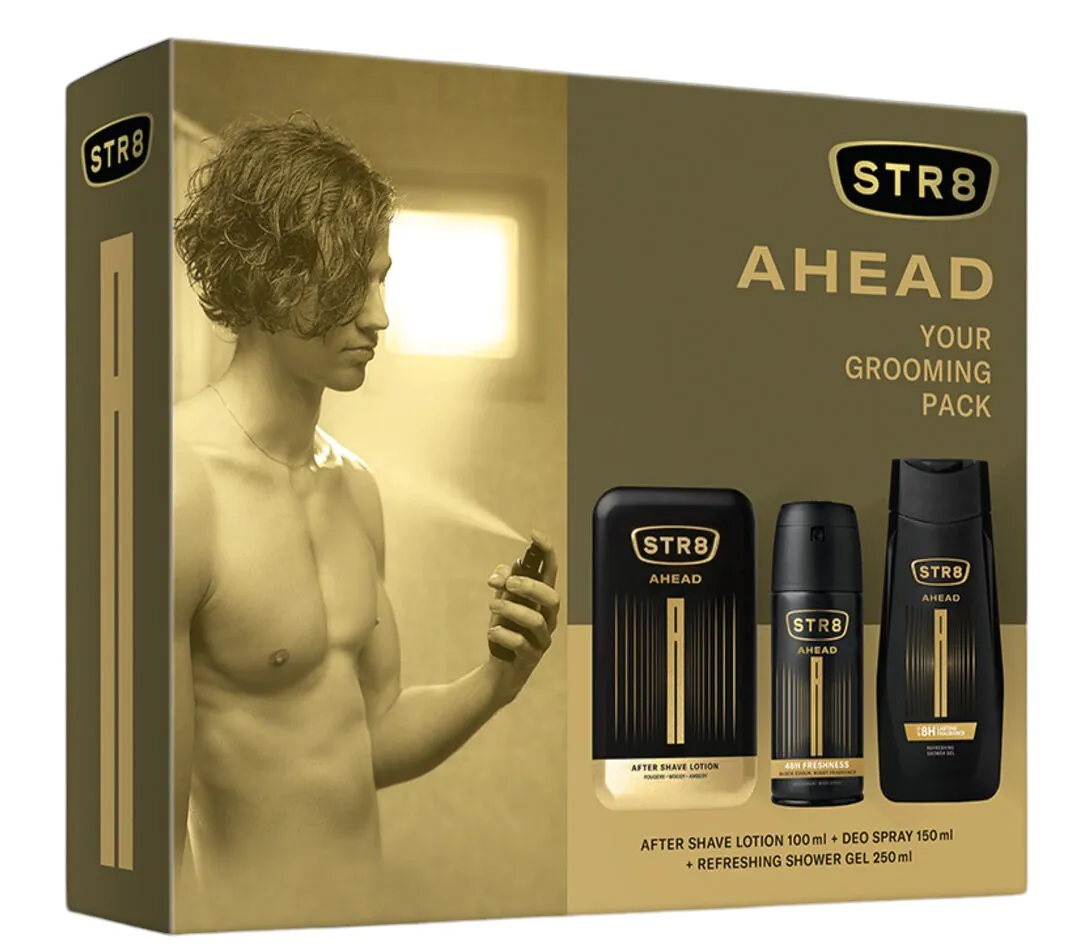 STR8 Ahead set kozmetike
