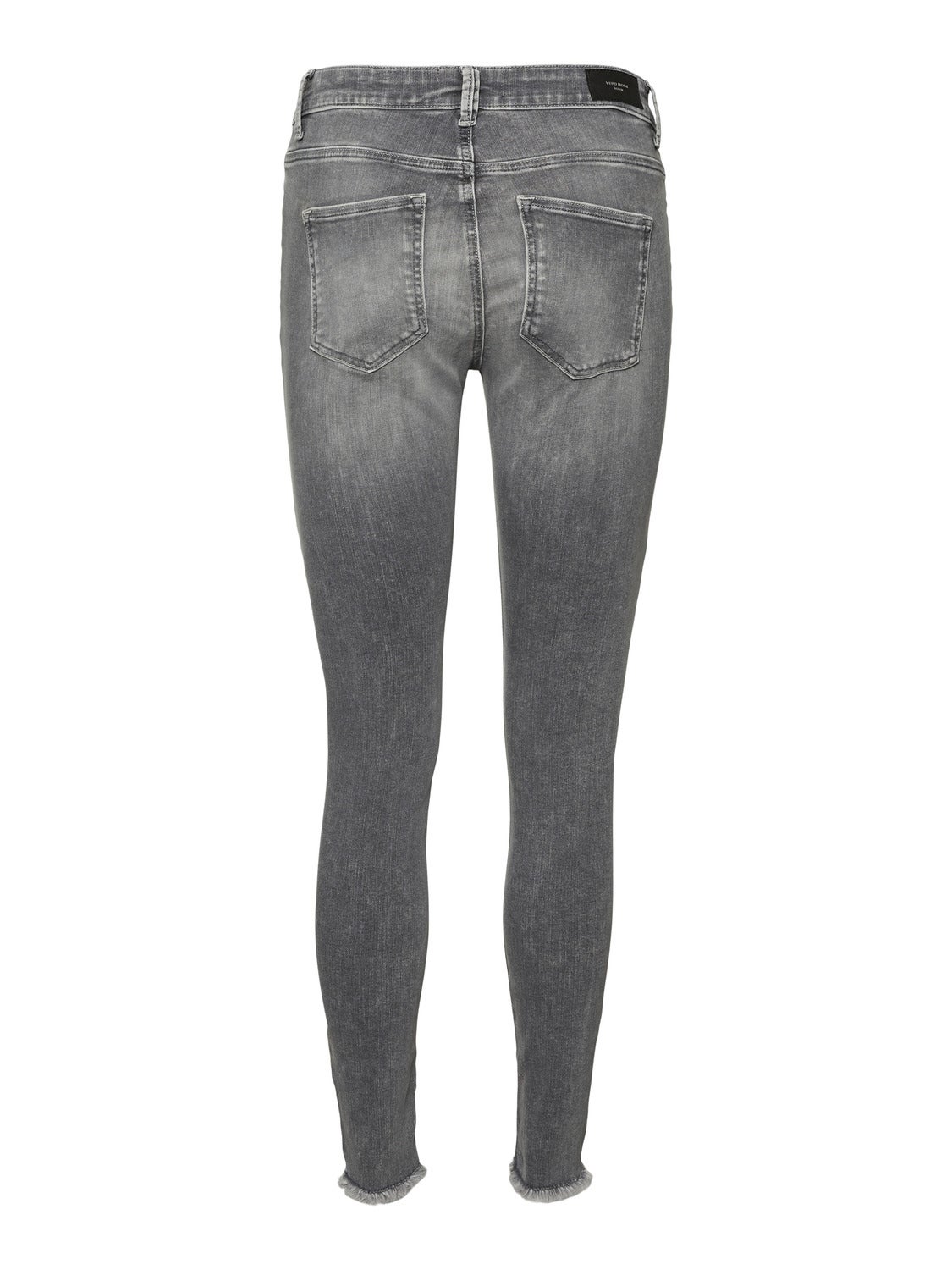VMPEACH Mid Rise Skinny Fit Jeans