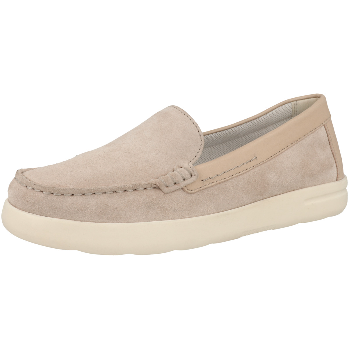 Geox D Xand 2J B Slipper beige