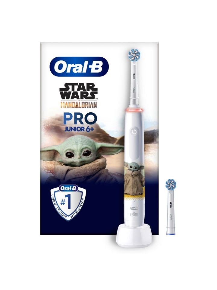 Oral-B Elektrische Zahnbürste 