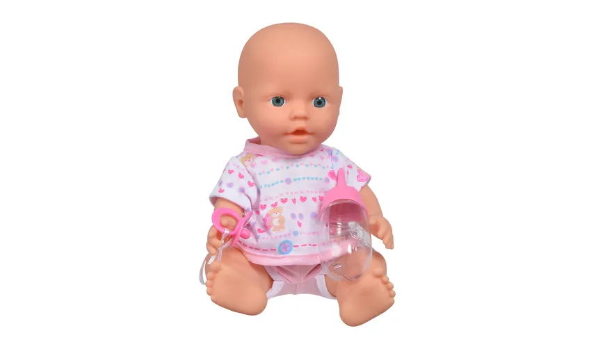 Simba - New Born Baby - Vinylbaby, 1 Stück, sortiert