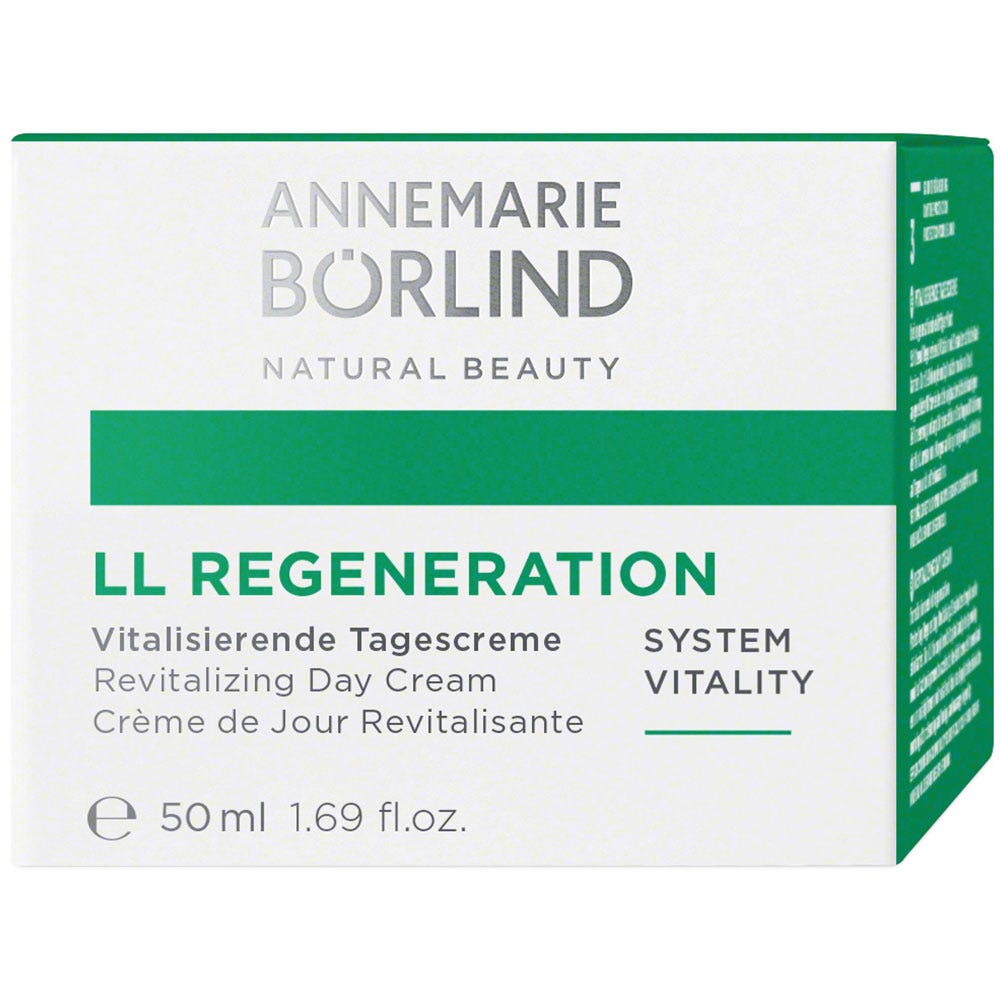 ANNEMARIE BÖRLIND LL REGENERATION Tagescreme 50 ml