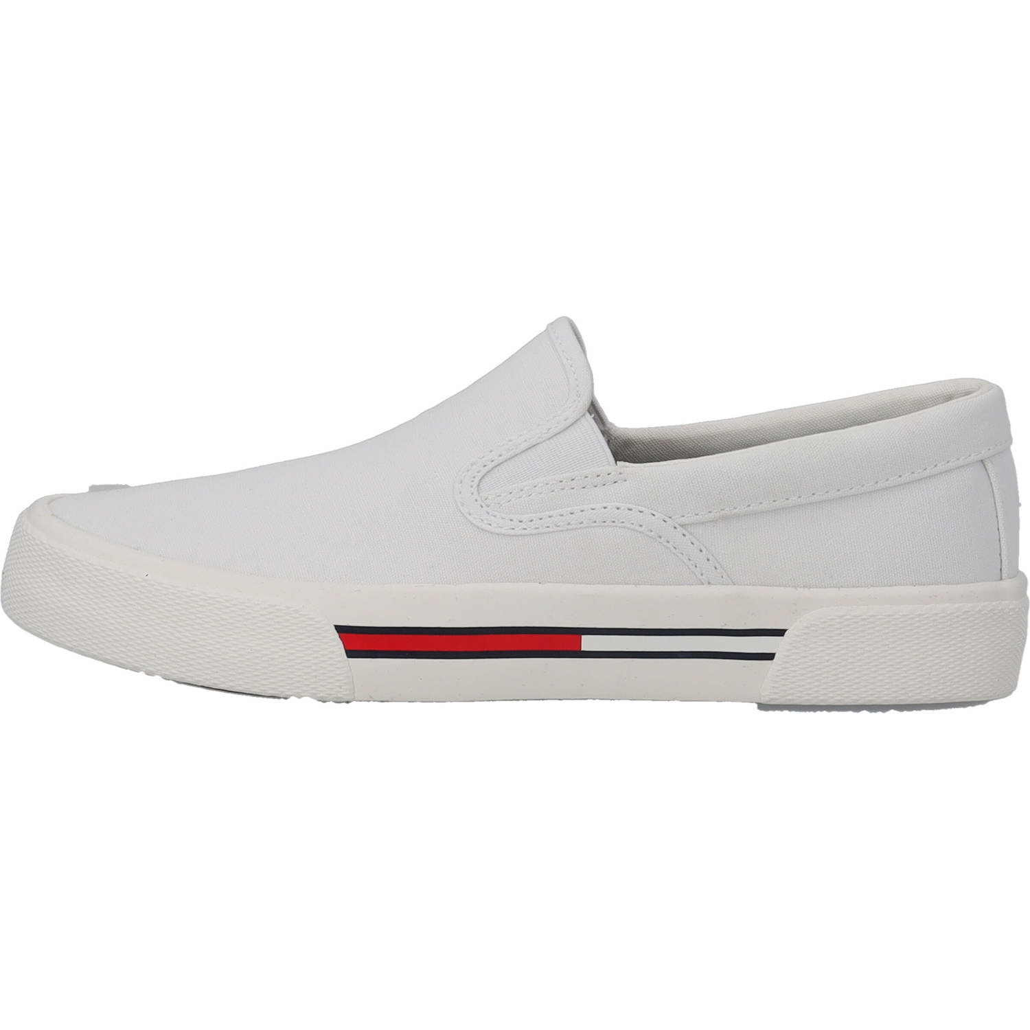 Tommy Hilfiger EN0EN02088, Slipper, Damen, white