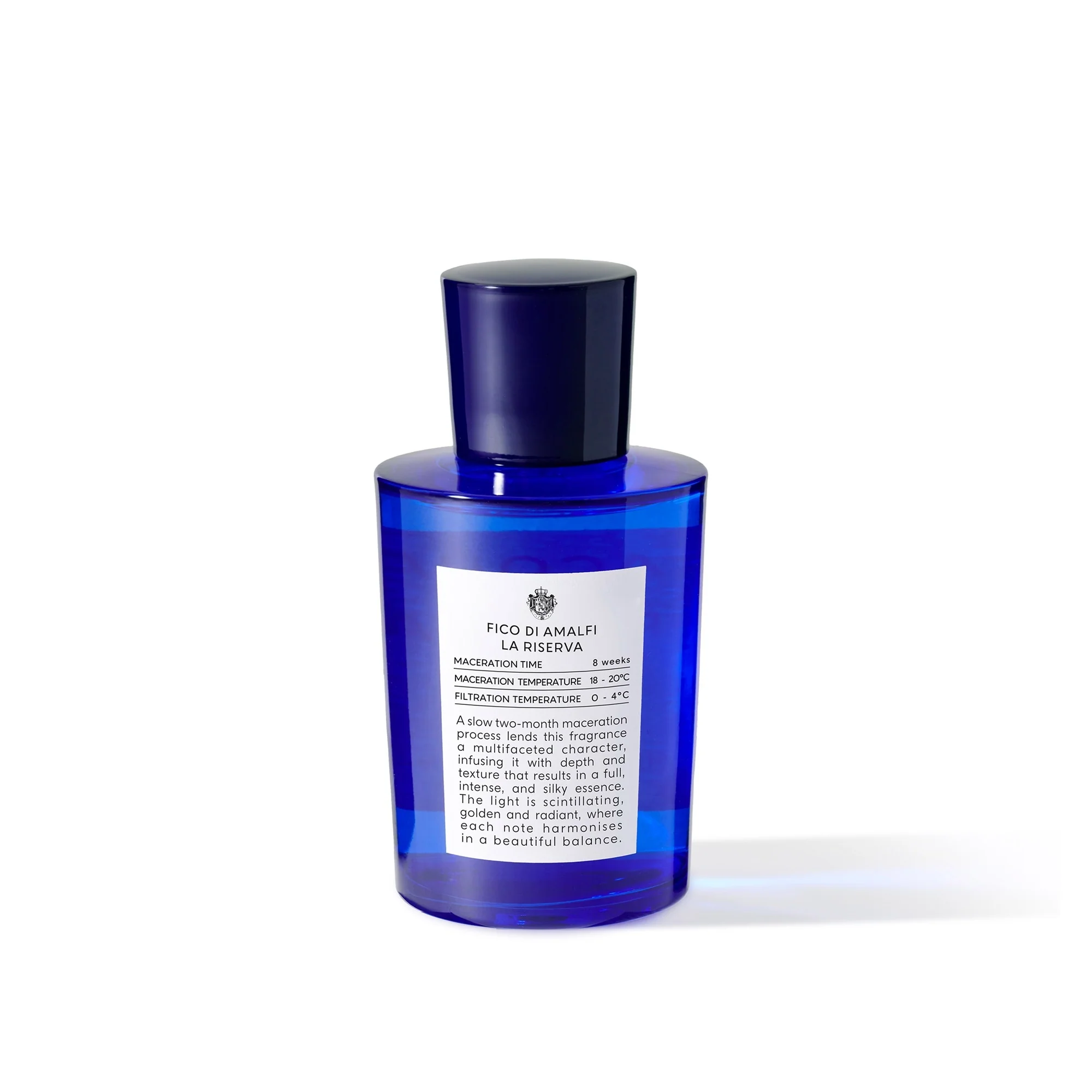 Blu Mediterraneo Fico di Amalfi La Riserva - Eau de Parfum Unisex, Eau de Parfum