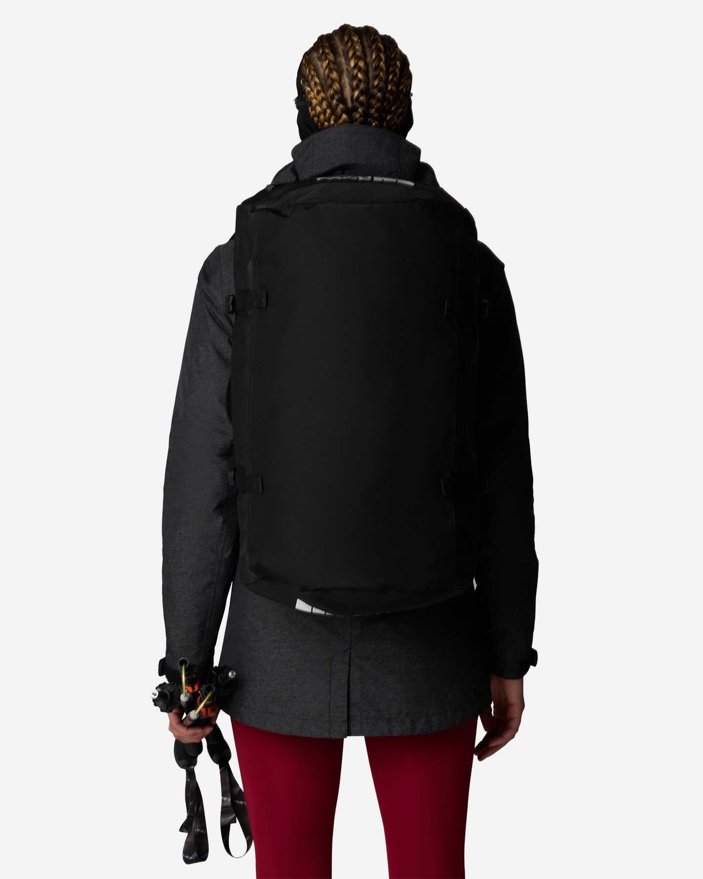 Taška The North Face Base Camp Duffel S NF0A52ST53R1