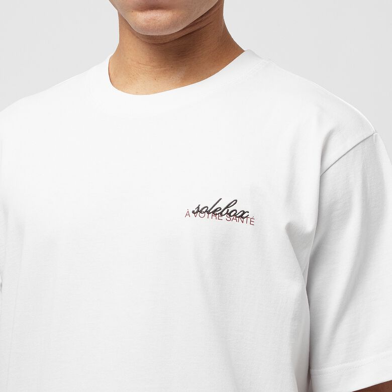 solebox Compagnie Tee white