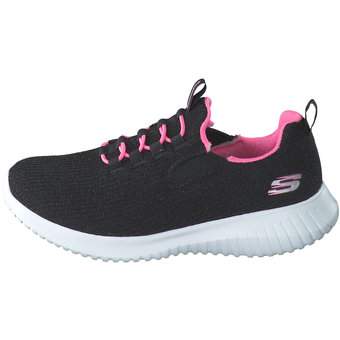 Skechers Ada Slipper in schwarz