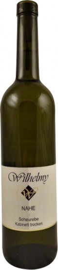 2021 Scheurebe Kabinett trocken - Weingut Wilhelmy