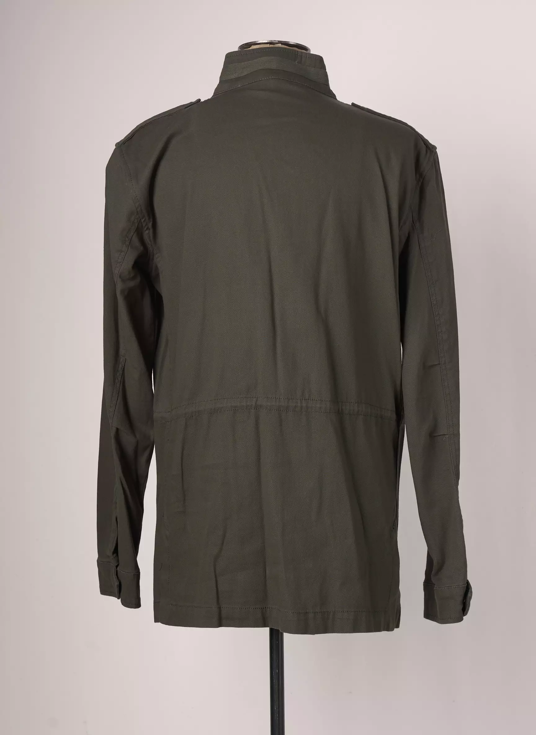 Lino Clemente Parkas Homme couleur vert