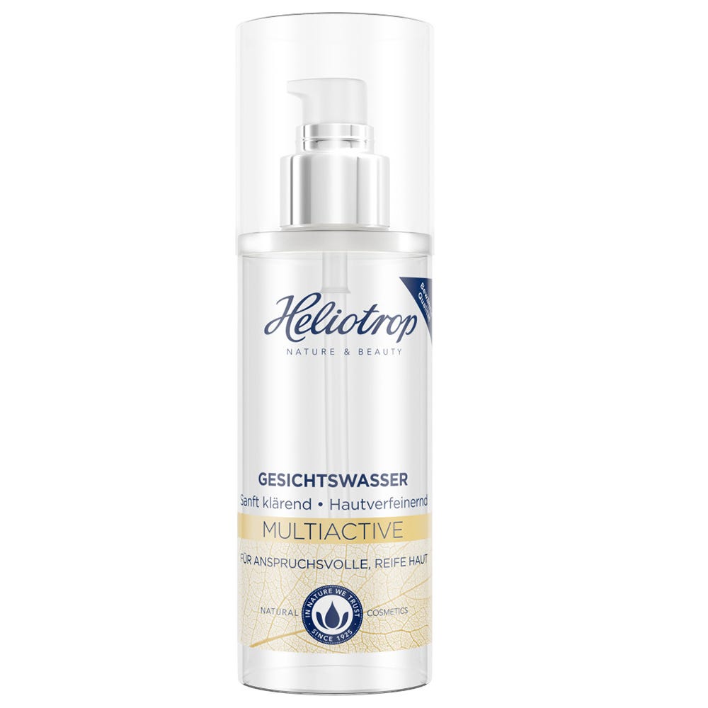 Heliotrop MULTIACTIVE Gesichtswasser 150 ml