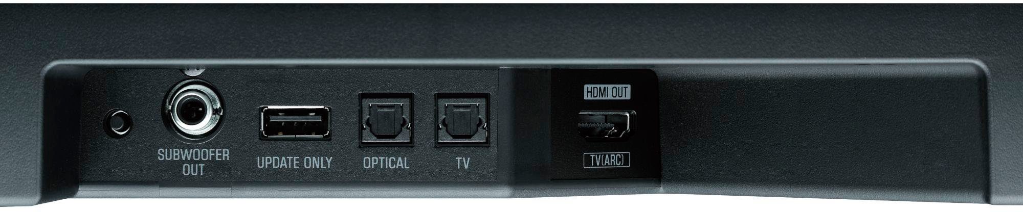 Yamaha SR-B20A 2.1 Soundbar (A2DP Bluetooth, Bluetooth)